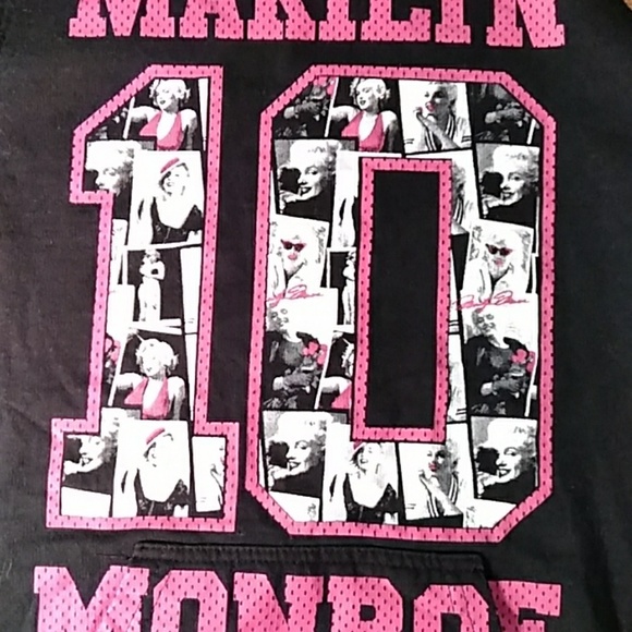 Marilyn Monroe Hoody - Picture 6 of 7